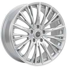 Колесный диск Lizardo XH304 7.5х18/5х114.3 D67.1 ET49.5 SMF